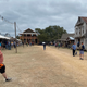 The “town” grounds, shortly after opening